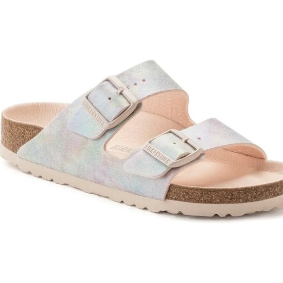 Birkenstock Arizona Vegan Brand New with box and tags ..beautiful 🥰 - Picture 8 of 15